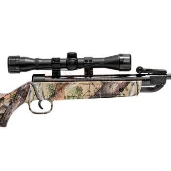Air Chief Stalker Junior Camo .177 + 4x32 Scope