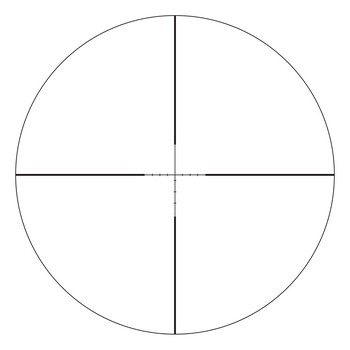 Vortex Diamondback Riflescope 3.5-10x50 BDC
