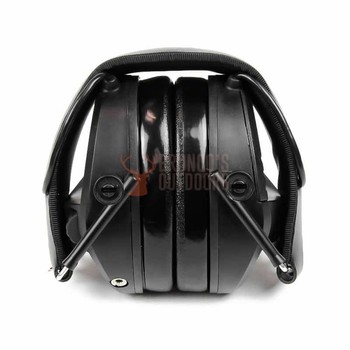 Barricade Stereo Electronic Earmuffs NRR 22