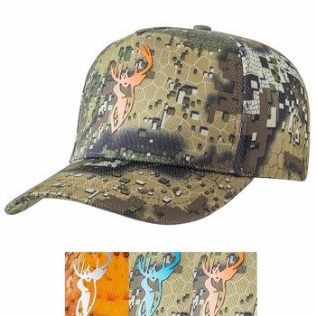 Hunters Element Heat Beater Stag Cap