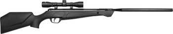 Crosman Crusher NP .22 with 4x32 Scope