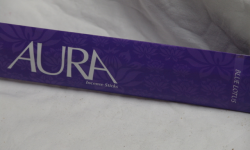 Aura Incense Sticks - Blue Lotus (small)