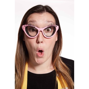 EYELASH ONION GOGGLES