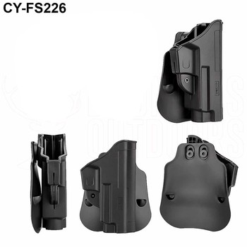 Cytac Fast Draw Holster
