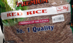 A Red Raw Samba 5kg