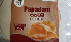 Jaya papadam 100gm