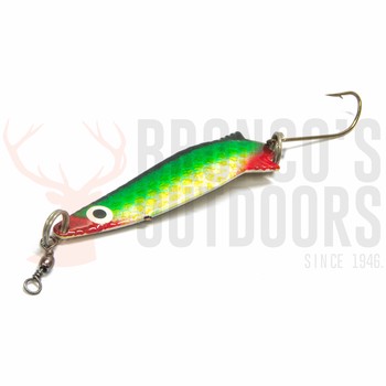 Kilwell Toby Lure - Single Hook - Bully
