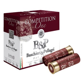 B&P Competition One 2¾" 12g Packets