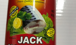 Navasakti Jack Mackeral 425g