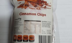 Mantraa Cinnamon Chips 50g