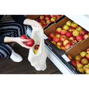 ECO COTTON BAGS - PACK OF 3