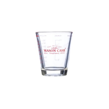 MASON CASH MINI MEASURE  GLASS