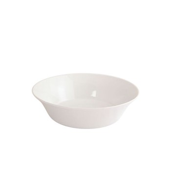ARCTIC PORCELAIN SALAD / VEGETABLE BOWL - 23CM