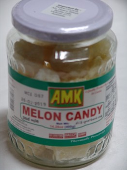 Amk Melon Candy - Small 200g