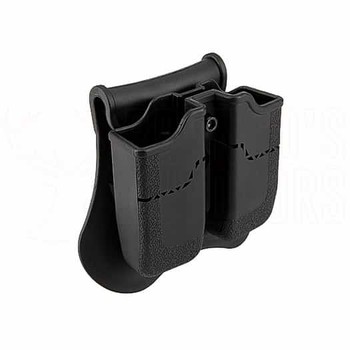 Cytac Double Magazine Pouch