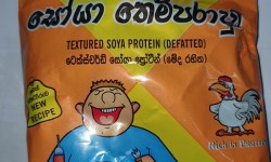 Raigam Soy Tempered Chicken 85g***