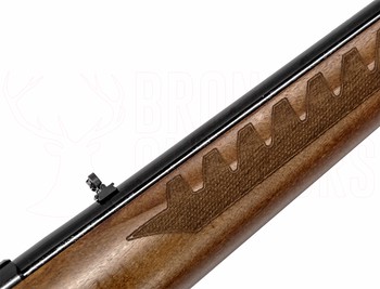 Ruger American Rimfire .22LR Wood 22" - NON THREADED