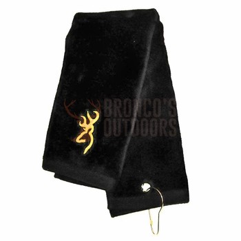 Browning Shooting Towel