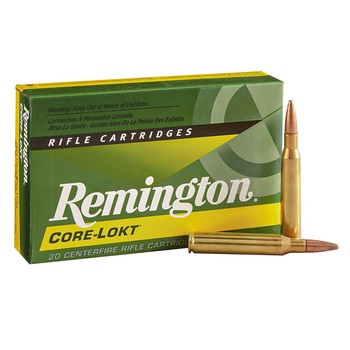 Remington Core-Lokt PSP .280 150gr