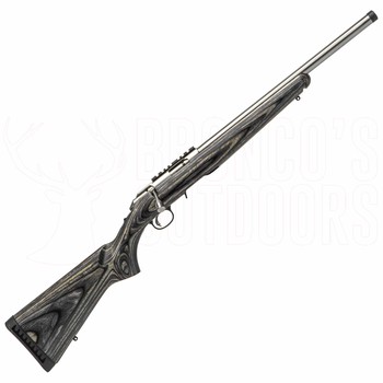 Ruger American Rimfire Target Stainless .22 LR