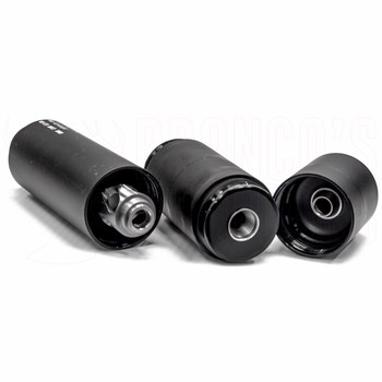 Stealth 50 Magnum Modular Over Barrel Suppressor M14 X 1