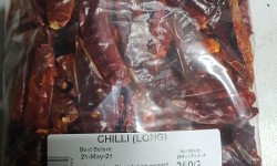 Navasakti red Chillies Long  250g