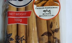 Jaya (MrJ) Cinnamon Quills 100gm