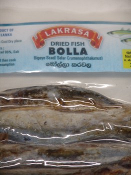 Lakrasa Dried Bolla 200g
