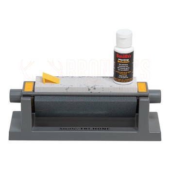 Smiths 6" Tri-Hone Sharpening System TRI6