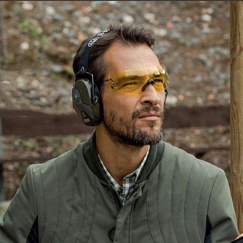 Beretta Metal Frame Shooting Shields