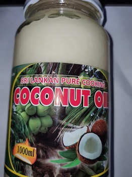 A coconut oil 1L