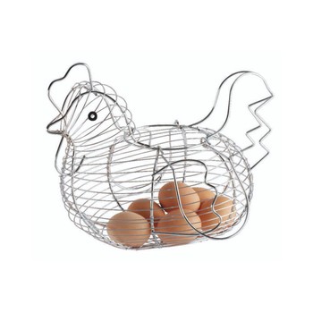 LARGE CHICKEN EGG BASKET