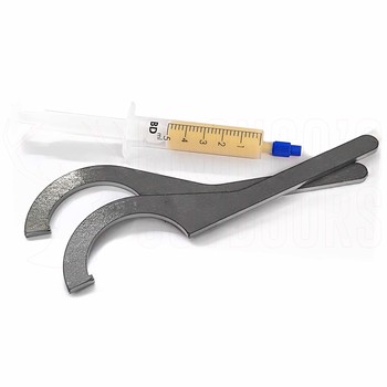 Sonic Suppressor Custom fitting tool