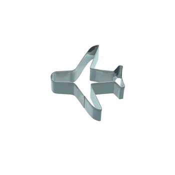 AEROPLANE COOKIE CUTTER