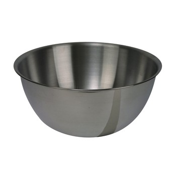 STAINLESS STEEL MIXING BOWL - 1 LITRE