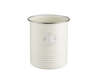 CREAM UTENSIL JAR