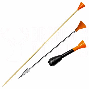 Cold Steel Big Bore .625 Magnum 5ft 2pc Blowgun