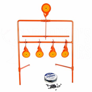 Fun Target Airgun Swing Target - 5