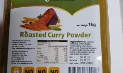Mantraa Roasted Curry Powder 1kg***