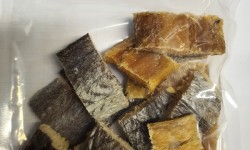 Lak Maalu Salted Dried Fish Trevally  Skin On 175g