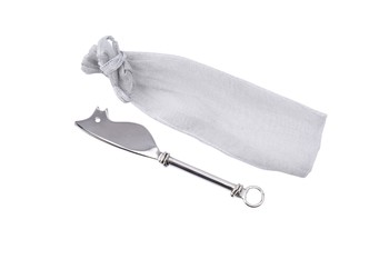 MOUSE CHEESE KNIFE - STRAIGHT TAIL