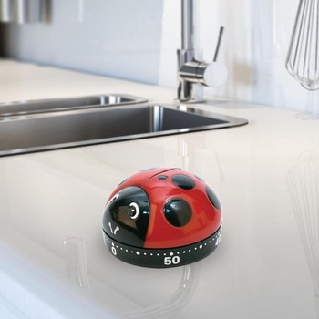 LADYBIRD 60 MINUTE KITCHEN TIMER