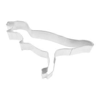 METAL TYRANNOSAURUS COOKIE CUTTER