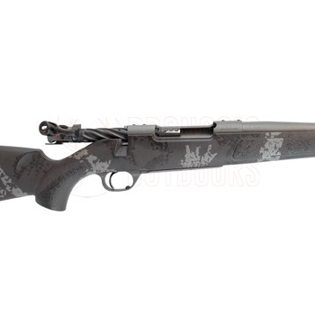 Weatherby MK V Live Wild Hunter 7mm Backcountry