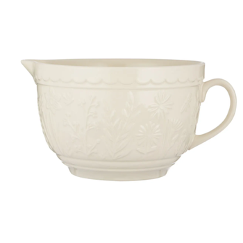 MASON CASH 'IN THE MEADOW' CREAM BATTER BOWL