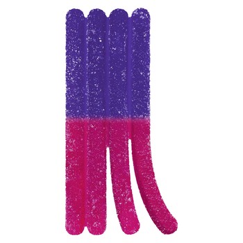 Olli StikiStix 3:1 Sour Blasty Cherry Limeade CBC/THC Soft Chew / 1 Pack / Gummies / Hybrid