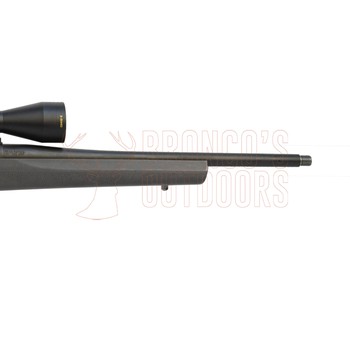 Howa 1500 Cerakote Threaded 16" Black .308 Win + Nikko Stirling Game Pro Riflescope 3-9x40 Half Mil-Dot