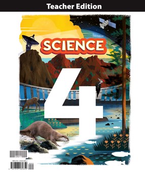 BJU SCIENCE 4 TE 5ED