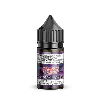 Canada EClouds Salt product