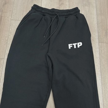 FTP Sweats Black • Pre-Owned [7447] - view 6